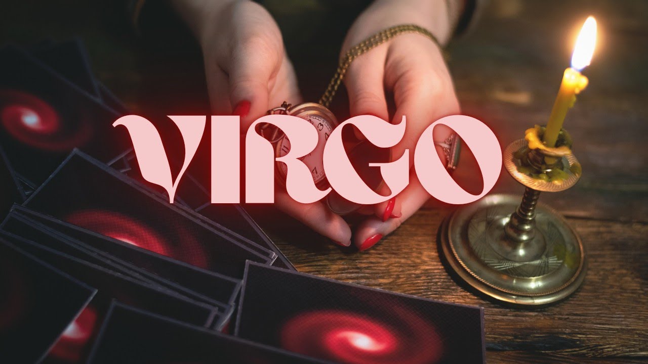 VIRGO 🌌 A Once-in-a-Lifetime Energy Shift Happens This Week! 🔥 TAROT TODAY