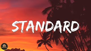 Young Miko - Standard (Letra/Lyrics)