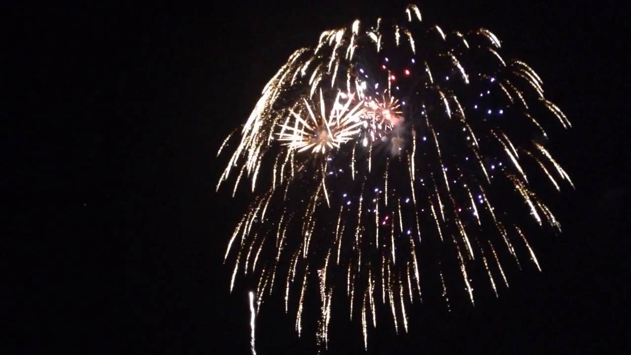 Terrell TX fireworks YouTube