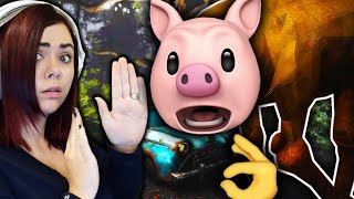 💪🏻🐷 NÉGYKEZŰ MALAC KERGET?! Roblox - The Butchery