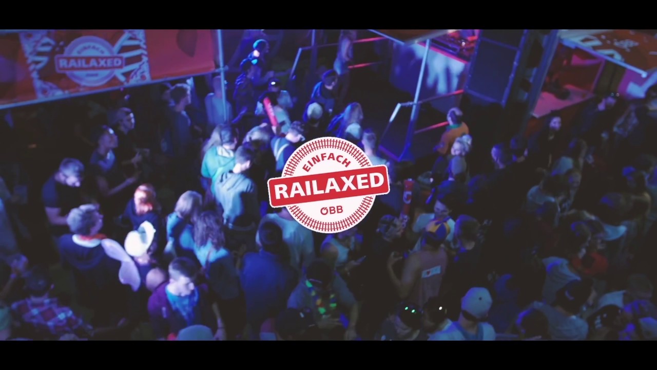 Einfach railaxed – der ÖBB Festival-Sommer 2016 - Die schönsten Impressionen des ÖBB Festival-Sommers 2016