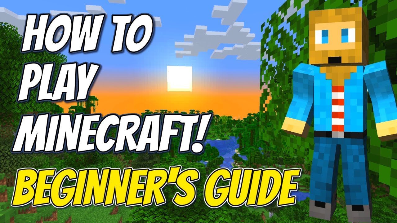 How to Play Minecraft (Beginner's Guide) - dummies