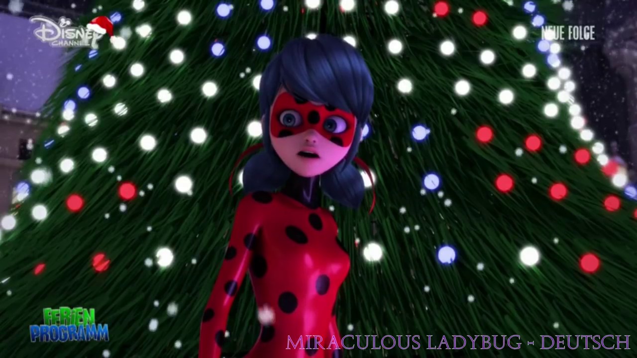 Miraculous Weihnachten Miraculous Weihnachten
