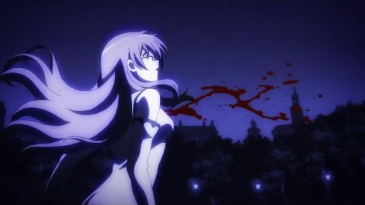 Der Erste Tod Akame Ga Kill Episode 6 Review Youtube 