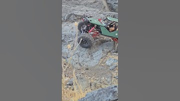 Axial Wraith Crawler Rock Trail 4x4 #RTR #Mountain Scale #RC Experience Custom Build