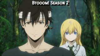 Btooom ! season 2 What Happend ? When to Expect