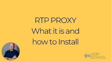 RTPPROXY Explained: How to install and configure