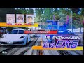 VS EX Round 真鶴 Lv EX5 頭文字D THE ARCADE FAIRLADY Z Version ST RZ34 MFゴーストコラボ アニメ版