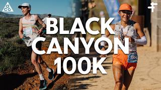Black Canyon 100K 2026 Highlights Hans Troyer & Jenn Lichter Earn Course Record Victories