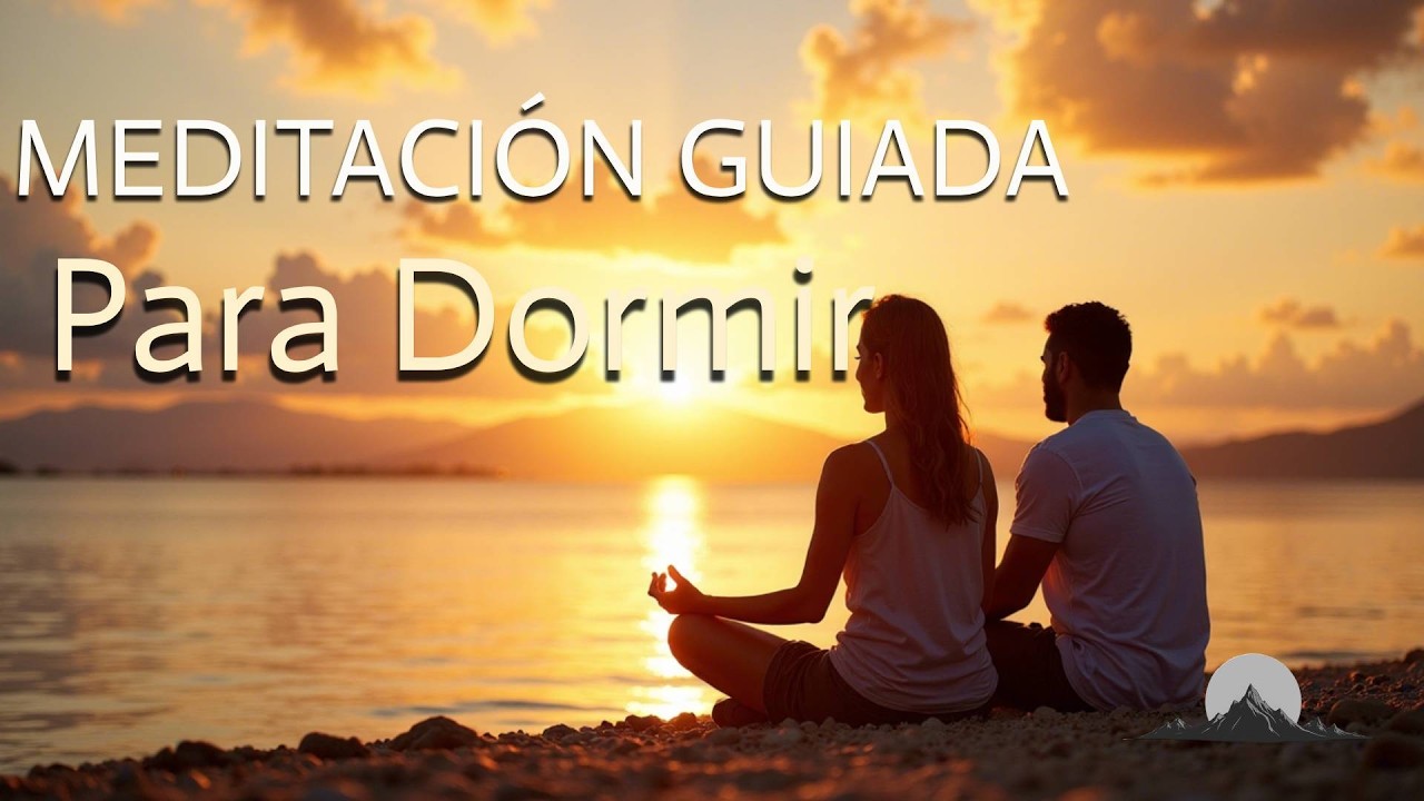 Meditación Guiada de 10 Minutos para Dormir | Relajación Rápida, Sueño ...
