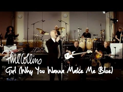 Phil Collins - Girl