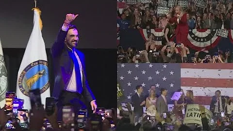 Election results: Democrats win key races in New York City, New Jersey, Virginia and California