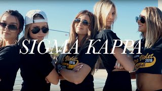 Sigma Kappa Dodgeball | University of Arizona