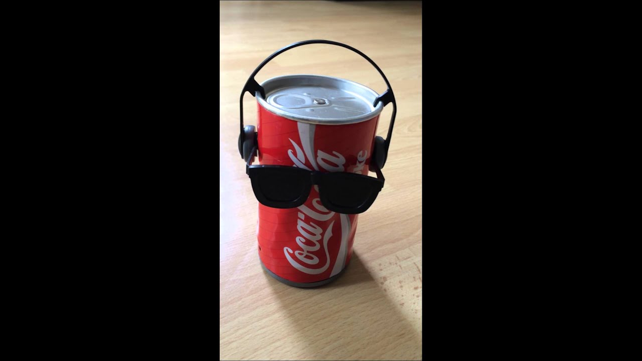 Dancing Coke Can YouTube Dancing Coke Can YouTube