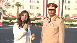 لقاءات مع أهالي وخريجي طلبة الكليات والمعاهد العسكرية screenshot 3