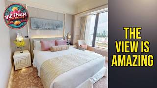 Caravelle Saigon Hotel  The View Is Amazing  Ho Chi Minh City Vietnam