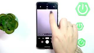 Comment configurer le retardateur (timer) de la caméra sur MOTOROLA ThinkPhone 25