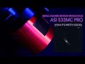 Asi533mc pro the proper image scale