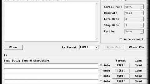 AVR ATMEGA128 이벨류에이션(EVALUATION) 보드 가변저항, 조도센서 예제 동영상