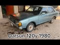 Datsun 120y 1980 Review