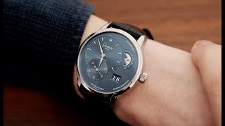 Glashütte Original PanoMaticLunar | WatchReviewBlog.com