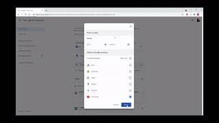 How To Check And Delete Your Web Activity In Google Account
