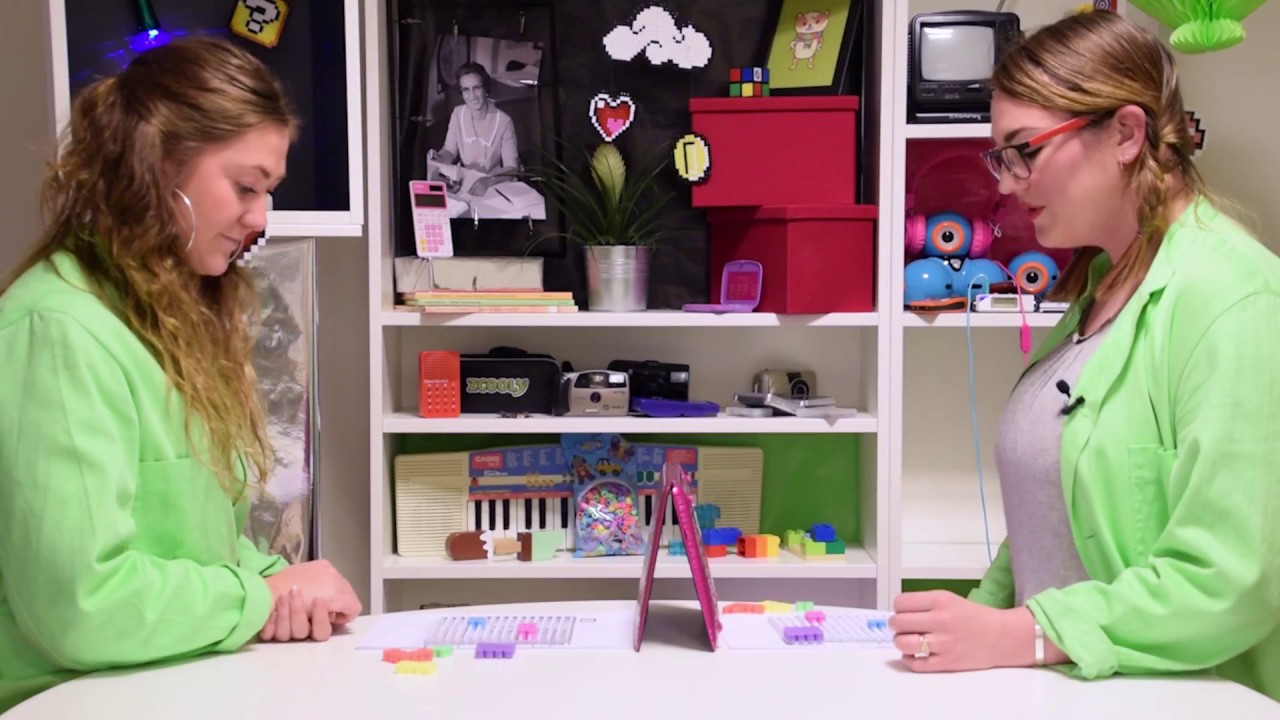 Zcooly - Kodpedagogerna DEL 4 - Koordinatsystem