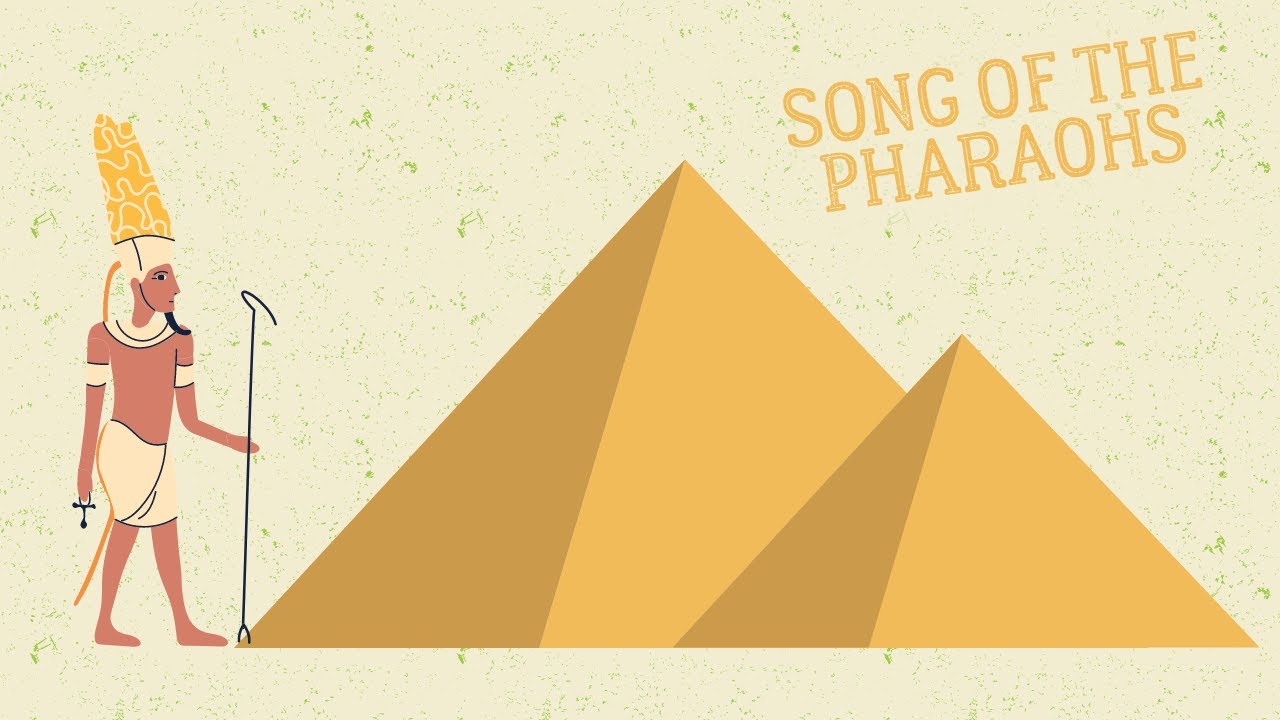 The Song of the Pharaohs | Ancient Egyptian Music - YouTube