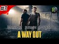 Way out "Между нами горы" #3 Прохождение. #RitorPlay