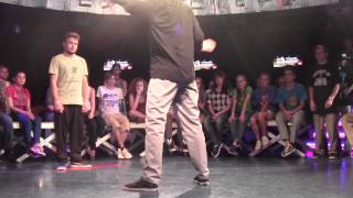 Flash Battle. Popping 1/8 Popcorn Vs Greg