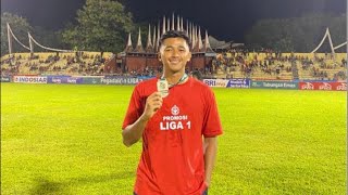 Hadi Ardiansyah Membawa Semen Padang FC Promosi ke Liga 1 Indonesia! 🐃🔥