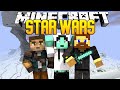 Звездные войны #1 - Армия республики - Minecraft Star Wars