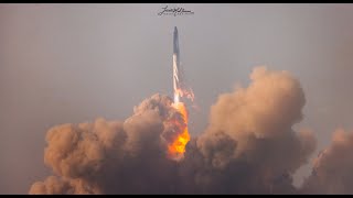 4K: Witnessing the most powerful rocket launch in history (with HQ AUDIO!)