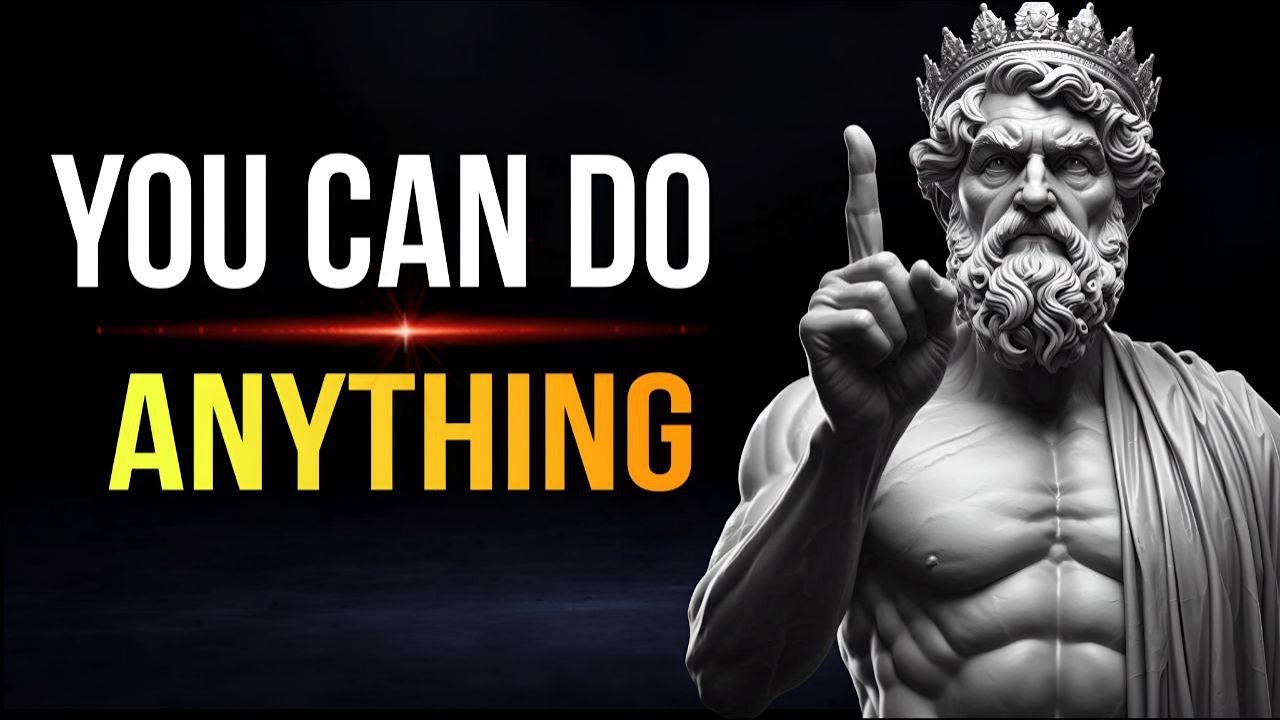 You Can Accomplish Anything You Want | Motivation &amp; Self-Mastery - YouTube