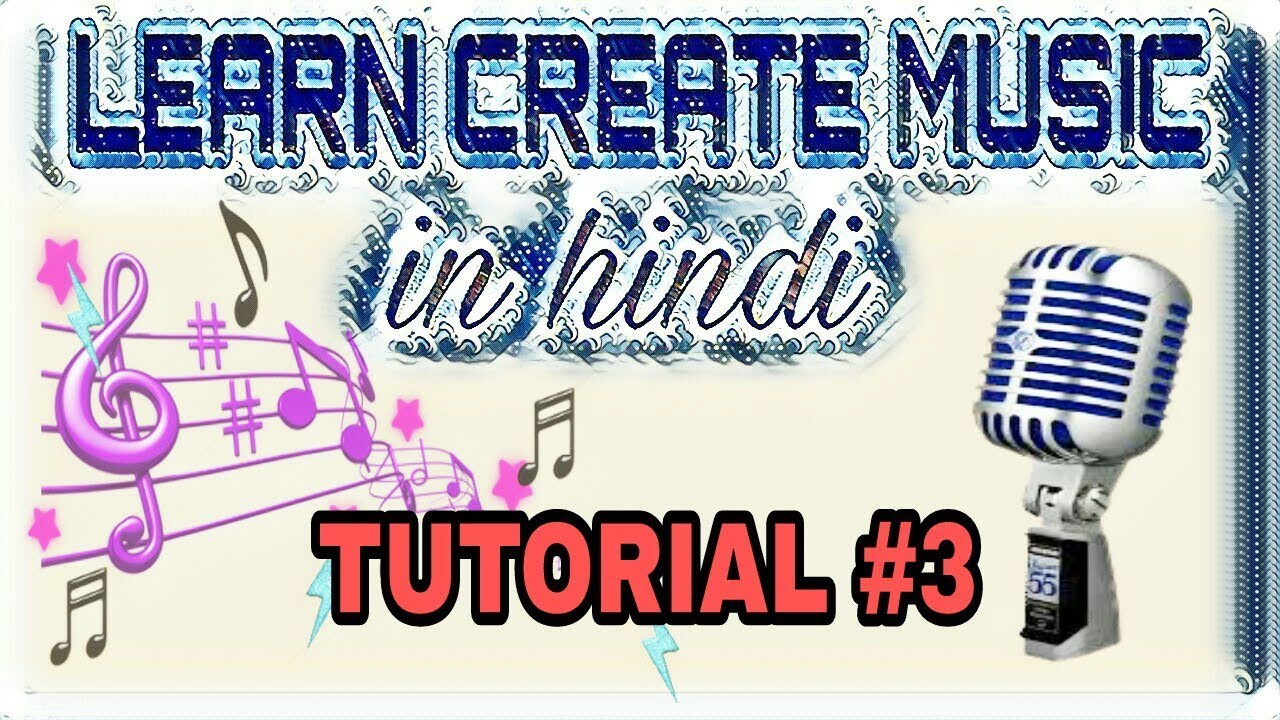 LESSON 3 Learn create 5 type pattern of RYTHEM or BEATS IN CAUSTIC
