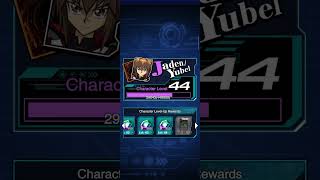 Here new things on Duellinks, Exp potion! Finally my jaden reach maximum level 🔥 #yugiohduellinks