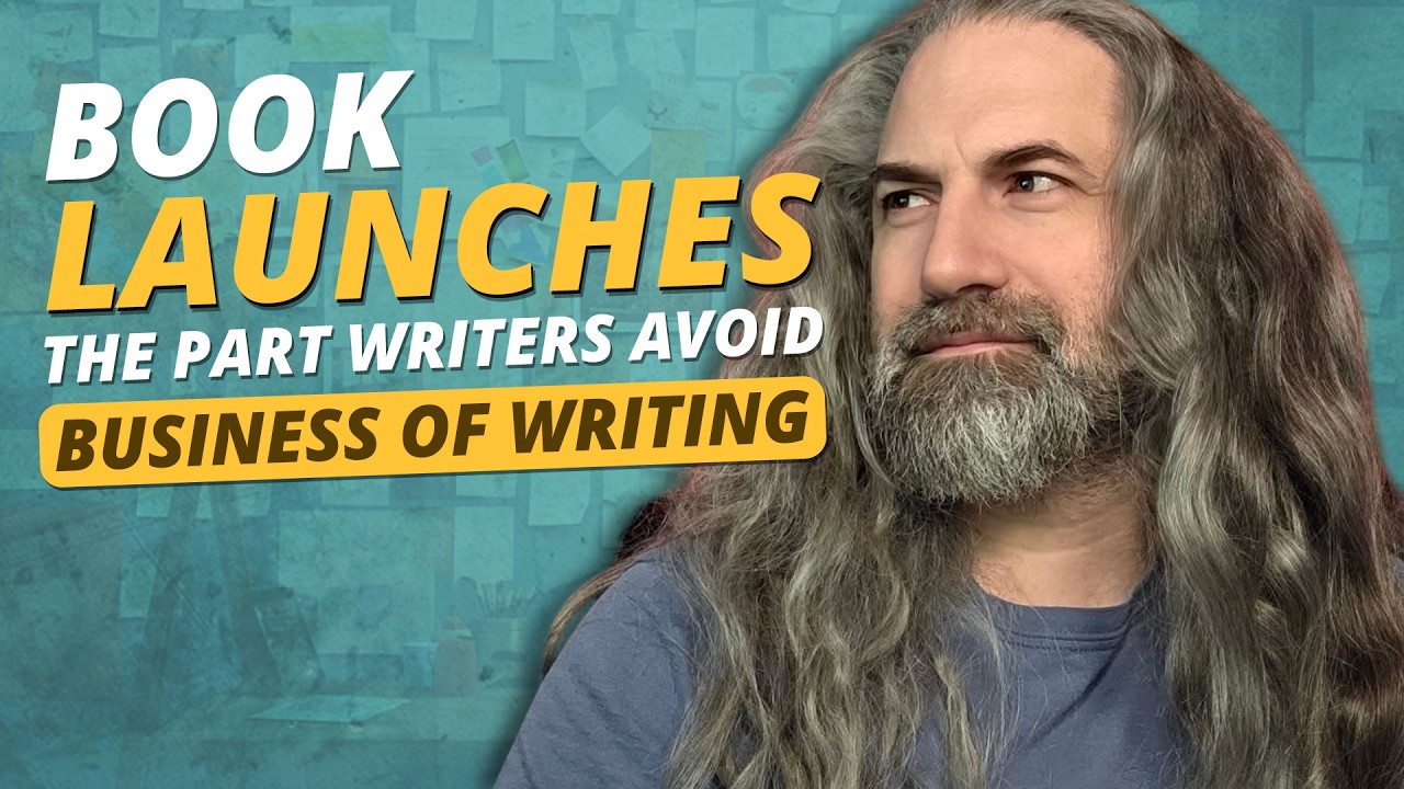 Why Your Book Isn’t Selling (And How to Fix It)! | Book Launch!