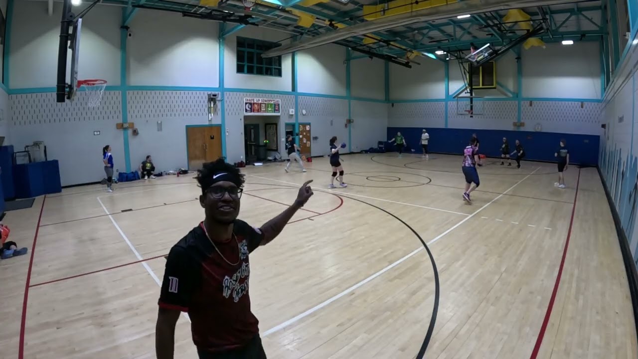 Open Gym 11.16.25 - Foam