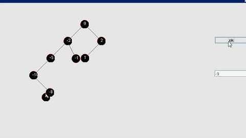 Alberi binary tree - esempio.flv