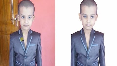 Adobe photoshop Clipping path tutorial