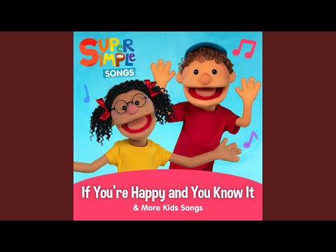 Here We Go Looby Loo (Sing-Along)