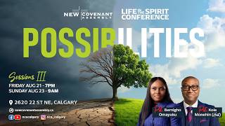 FRIDAY SERVICE | LIFE IN THE SPIRIT CONFERENCE | SESSION III - PART I | PST.  BEMIGHO OMAYUKU