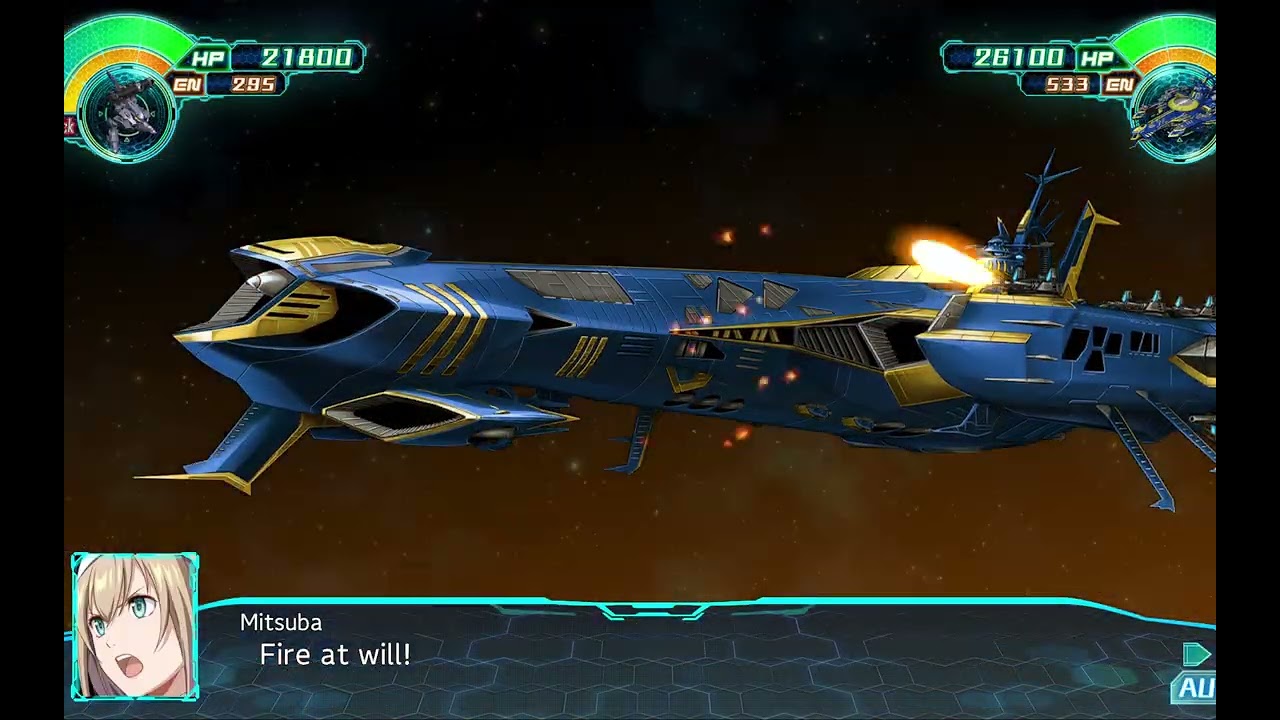 Super Robot Wars - 30th / Random Battles