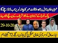 DG ISPR Baber Iftikhar Press Conference Today | PM Imran Qamar Bajwa Meeting Today | 27th Feb.|PDM