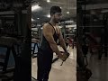 Solid trysep workout 💯😱 #gym #viral #fitness #trending #shorts #motivation #gymworkout
