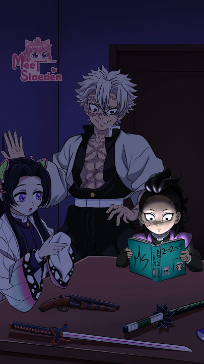 He Sees Something | Genya💀Sanemi x Kanae #DemonSlayer #KimetsuNoYaiba