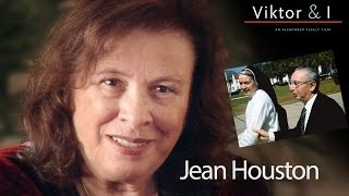 Jean Houston on Viktor Frankl
