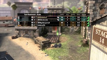 Black Ops 2 Trickshot Monatge (Custom Games)