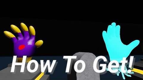 How To Get! Poltergeist and Calamity (Slap Battles But Bad)