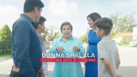 Mi Prima Donna Shalala (My Cousin Donna Shalala)